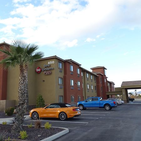 Best Western Plus Safford Exterior photo