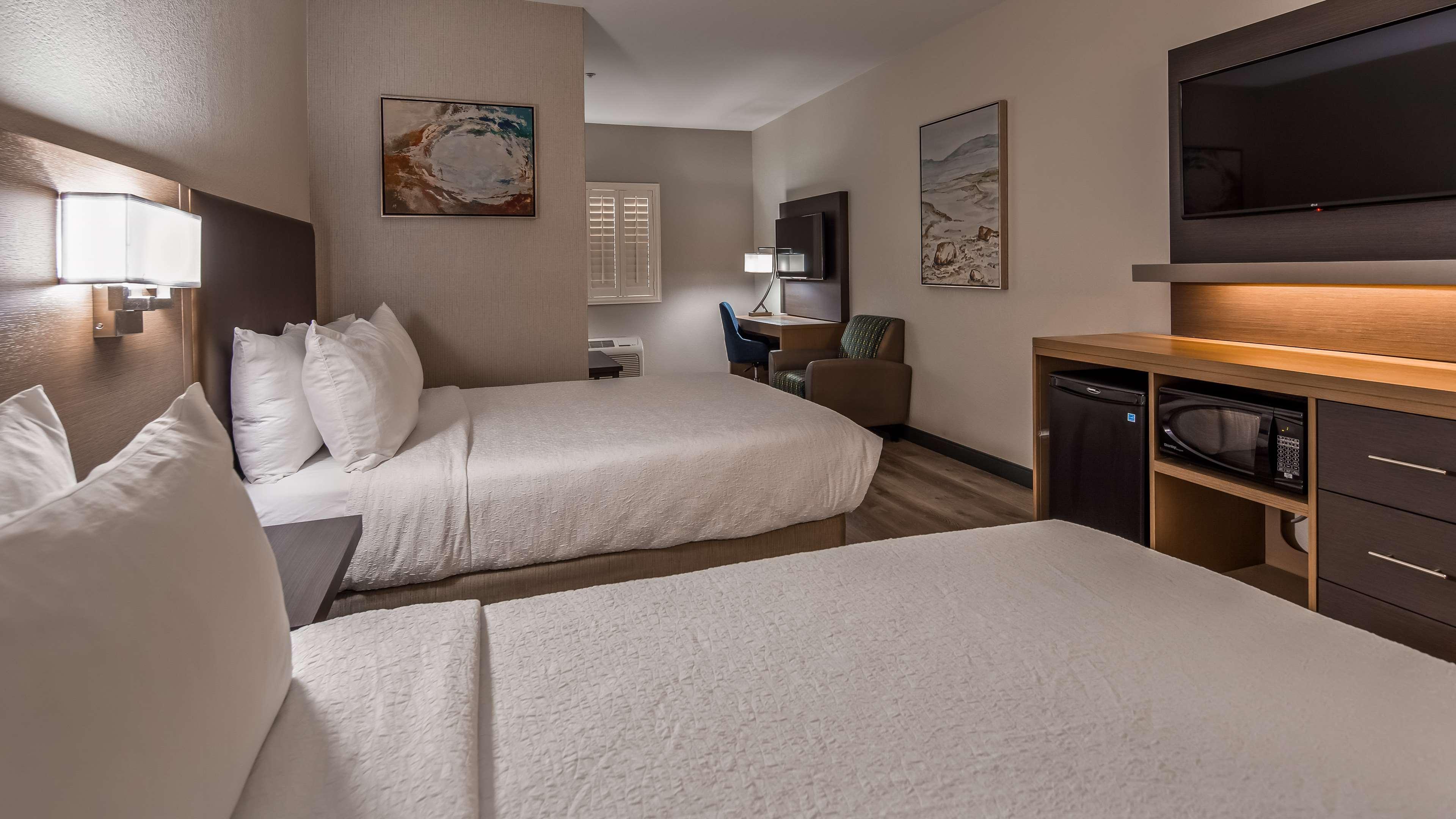 Best Western Plus Safford Exterior photo
