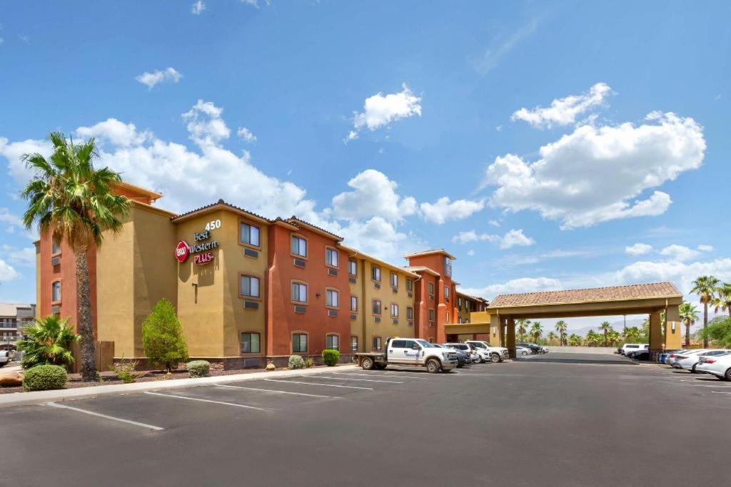 Best Western Plus Safford Exterior photo