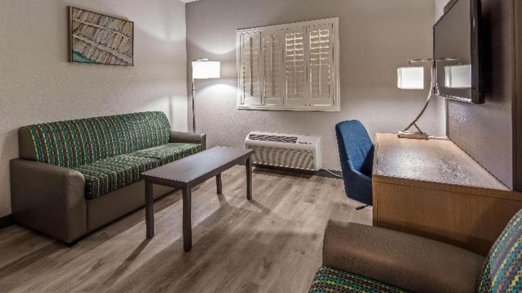 Best Western Plus Safford Exterior photo