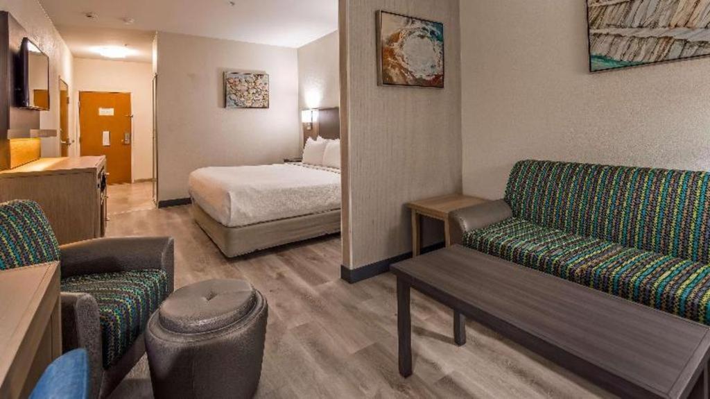 Best Western Plus Safford Exterior photo