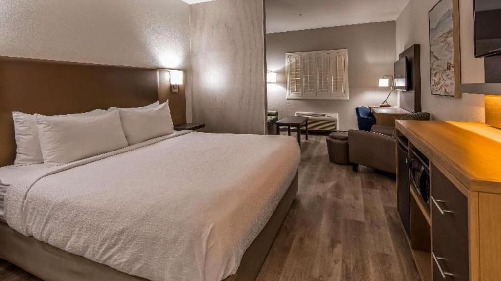 Best Western Plus Safford Exterior photo