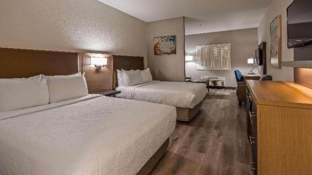 Best Western Plus Safford Exterior photo